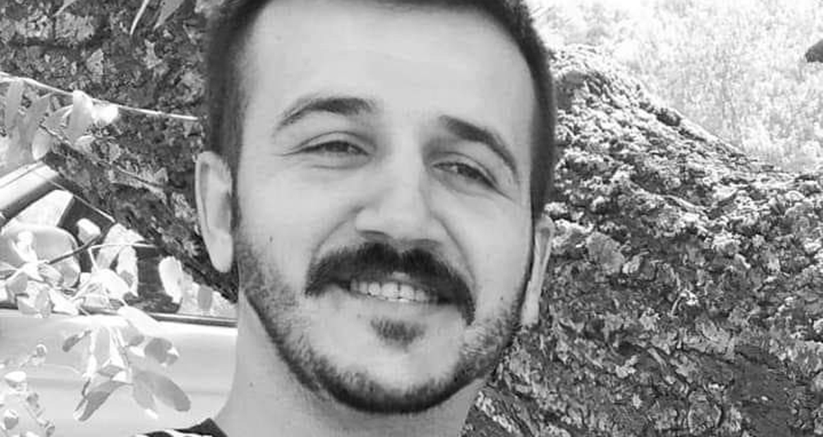 Bursa'da 6. kattan düşen Gökhan Karabacak hayatını kaybetti