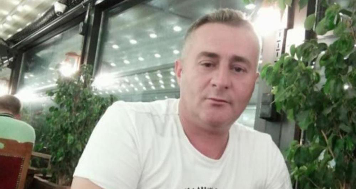 Mersin'deki alçakça saldırıda polis memuru Sedat Gezer şehit oldu