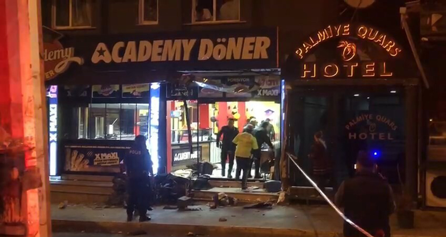 İstanbul'da meydana gelen kazada Buğra Kaan Yücebaş hayatını kaybetti