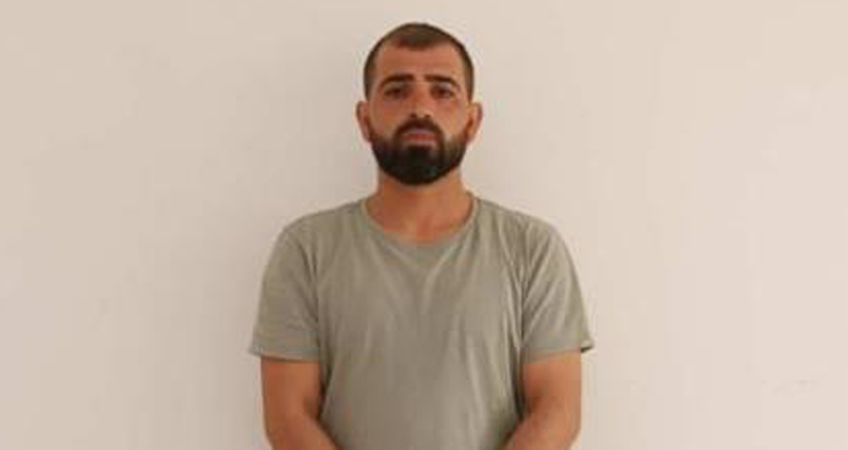 PKK/KCK'lı terörist "Baran Amed" kod adlı Kadir Sezgin yakalandı