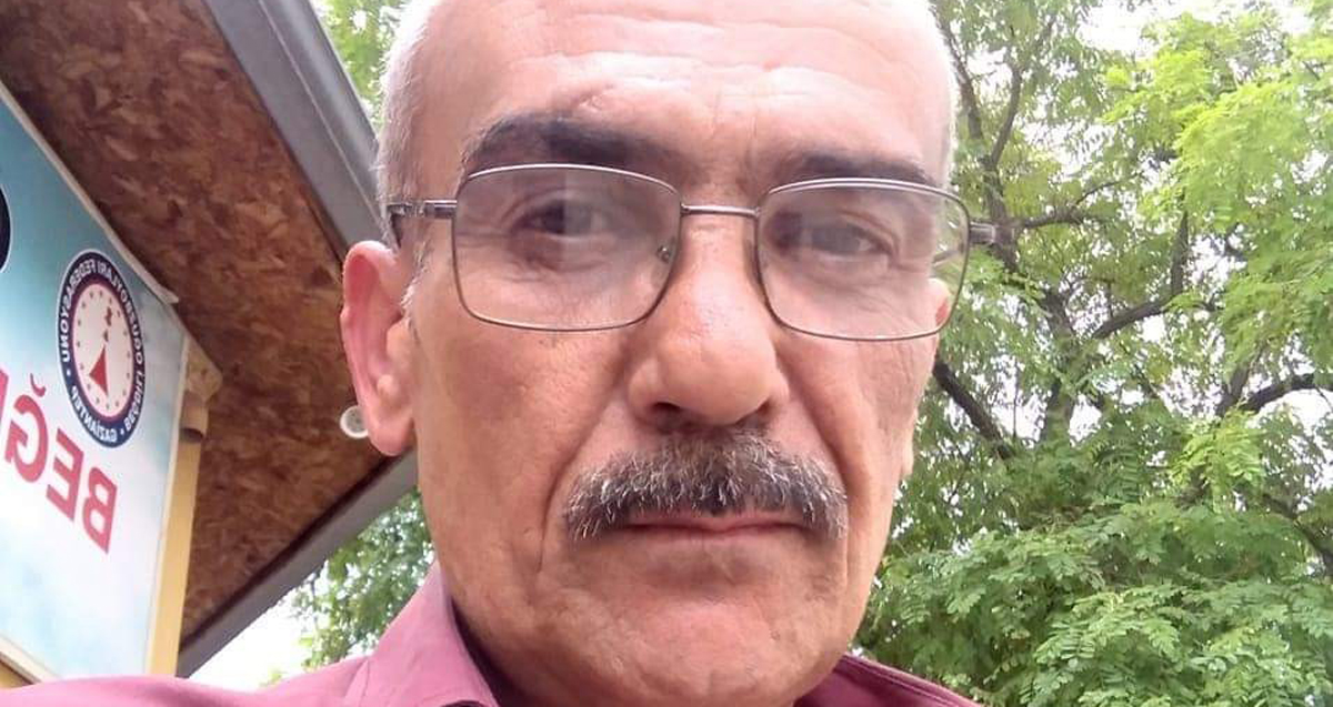 Gaziantep'te yanan evde Abdullah Tutak hayatını kaybetti