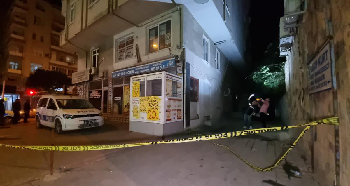 Adana'da 6'ıncı kattan düşen 3 yaşındaki Miray Şengül hayatını kaybetti