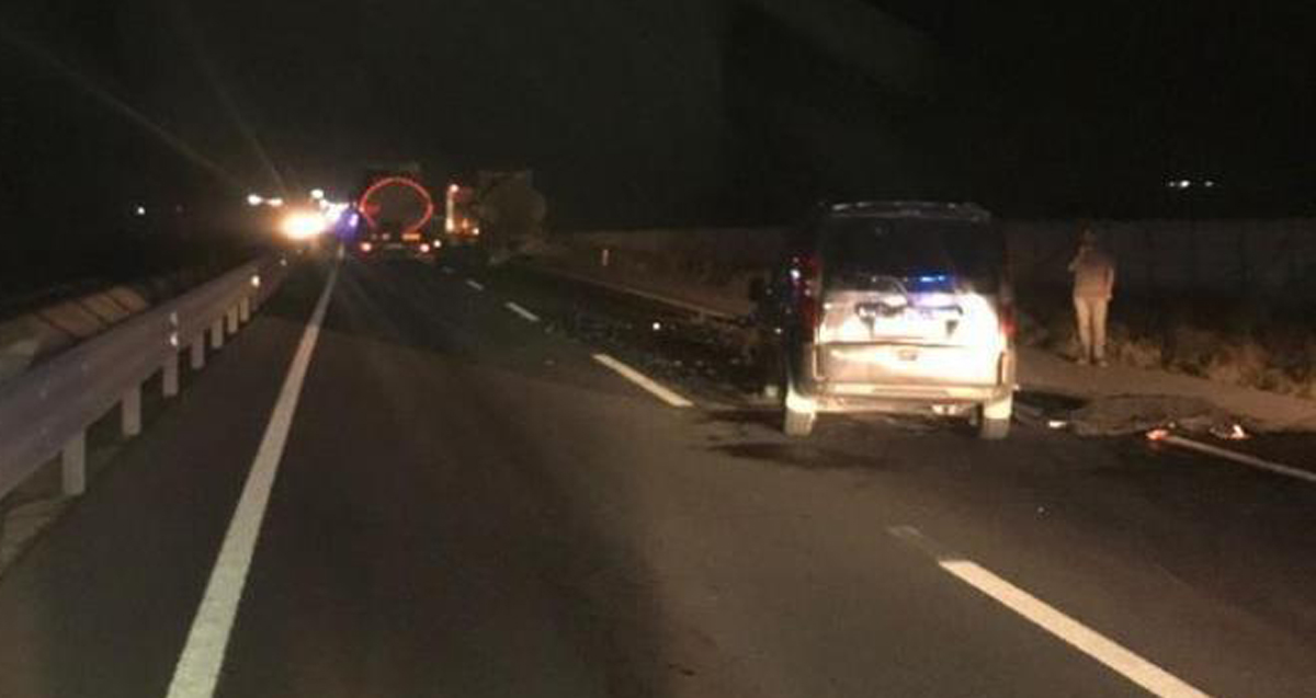 Konya'da meydana gelen kazada Ayşe Ebucemil hayatını kaybederken 7 kişide yaralandı