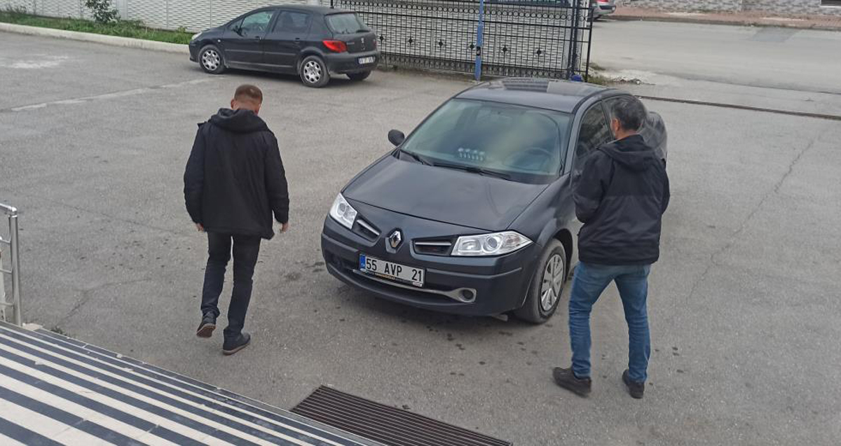 4 yıl 2 ay hapis cezası bulunan şahıs tutuklandı