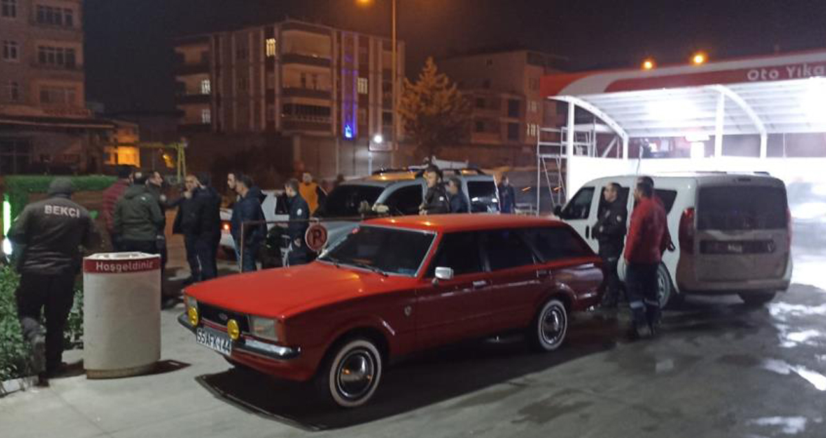 Konuşmak için çağırdığı şahsa pompalı tüfekle ateş eden şahıs tutuklandı