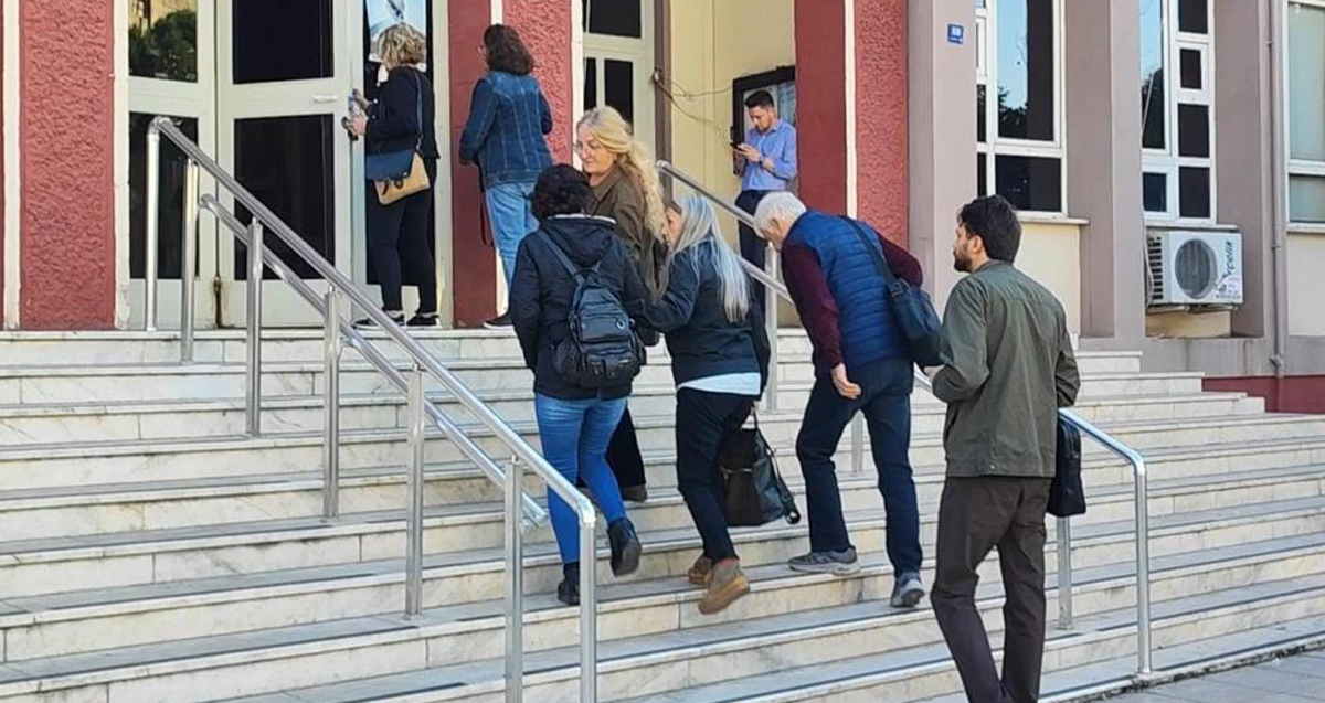 HDP'li kadınların tehditlerine Aydın Gazeteciler Cemiyeti'nden tepki