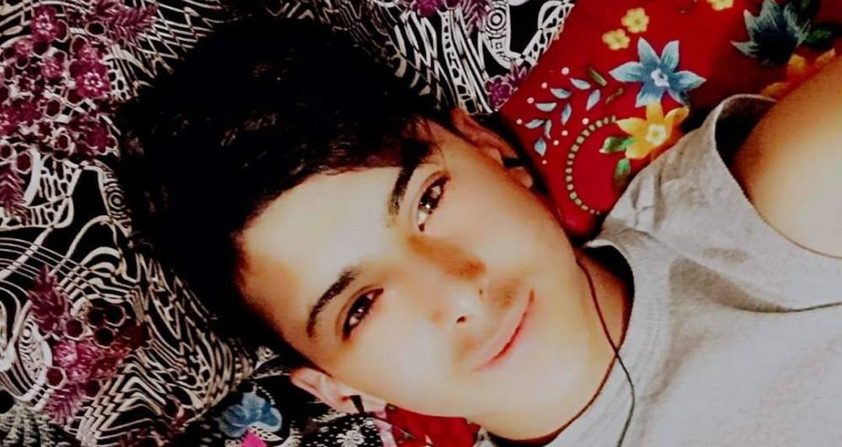 Motosiklet kazasında 17 yaşındaki Enes Durmuş Yıldırım hayatını kaybetti 