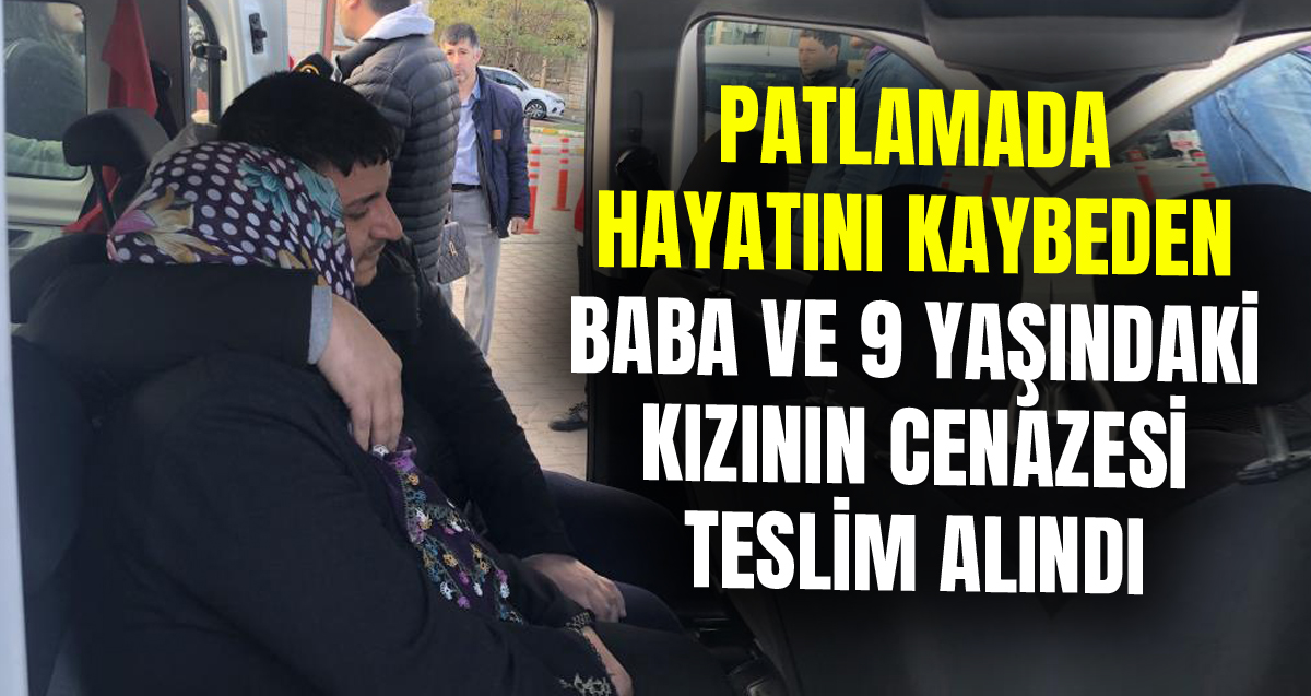 Taksim'deki patlamada hayatını kaybeden Ecrin Meydan ve Yusuf Meydan'ın cenazesi teslim alındı