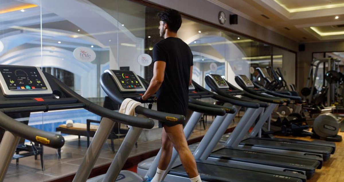  Elite World Van Hotel’de spa keyfi