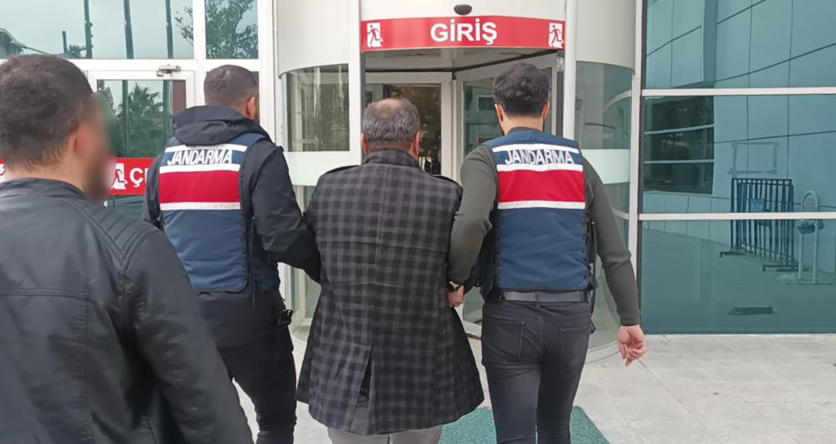 Adıyaman’da terör operasyonu: 1 gözaltı