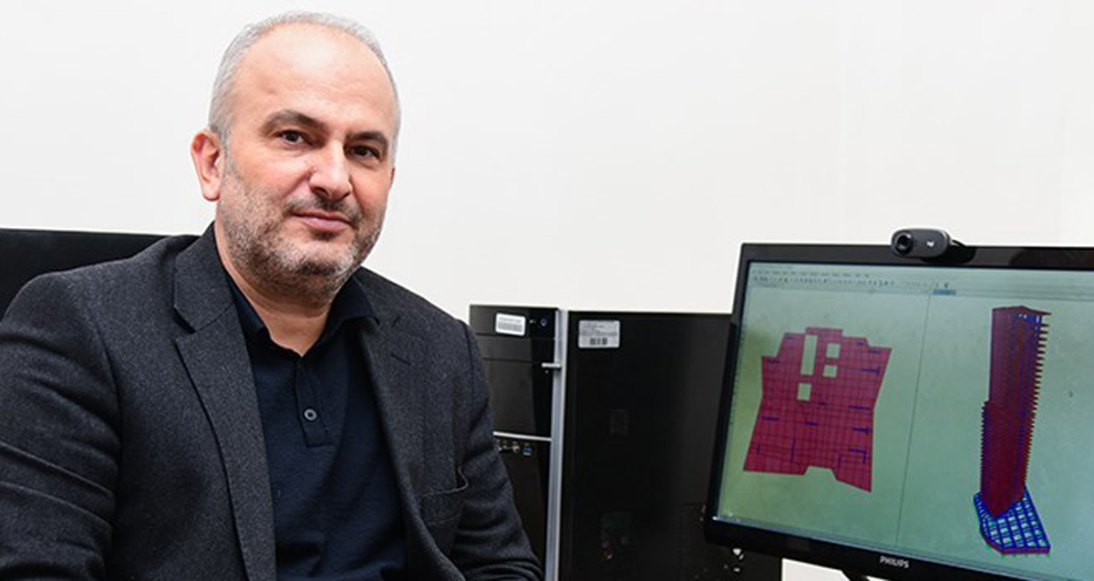 ETÜ laboratuvarlarında geliştirilen projeye destek