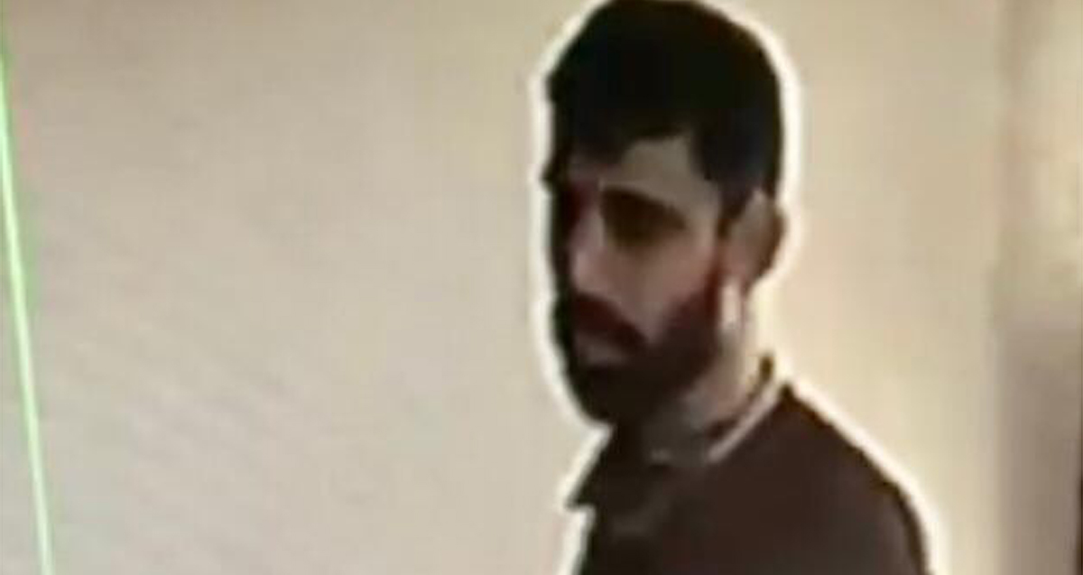 Firari Terörist Bilal Hassan’ın Azez’deki görüntüleri ortaya çıktı