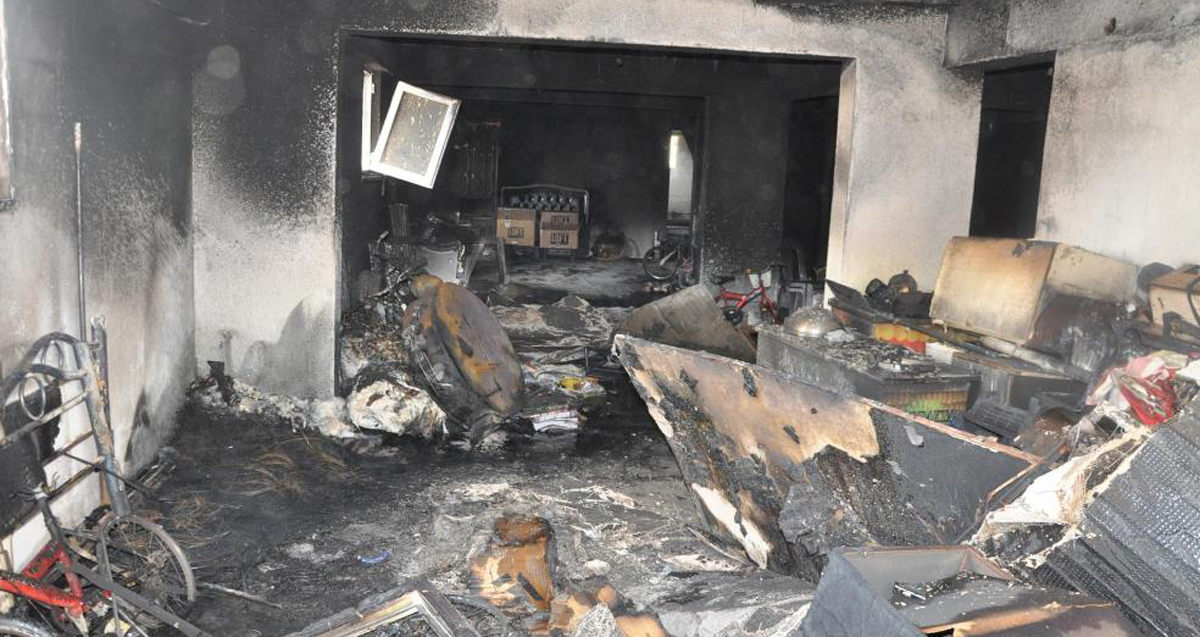 Patlayan trafo paniğe neden oldu, 26 kişi dumandan etkilendi