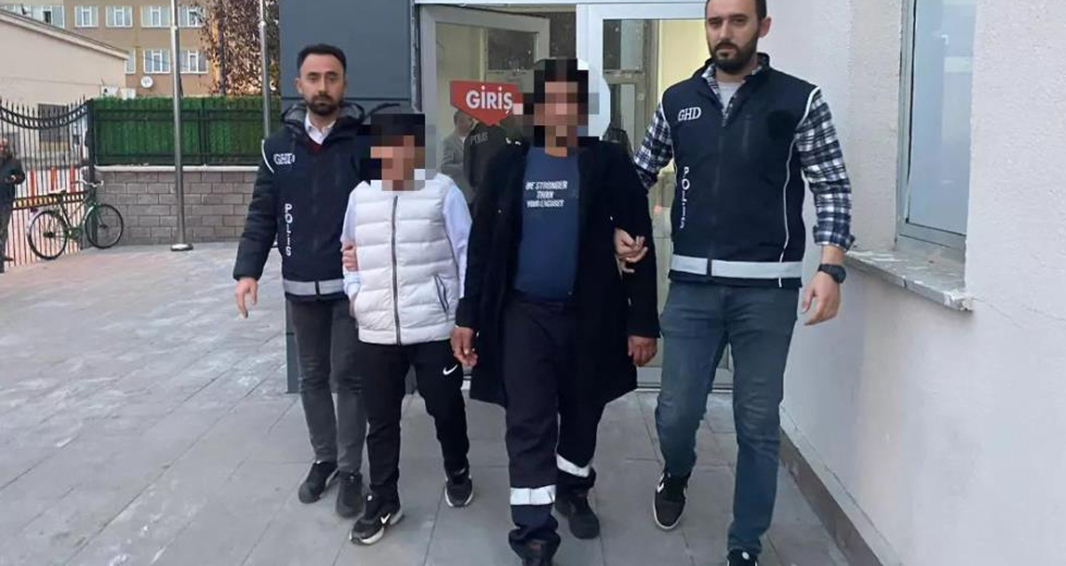 Erzincan’da göçmen kaçakçısı 5 kişi tutuklandı