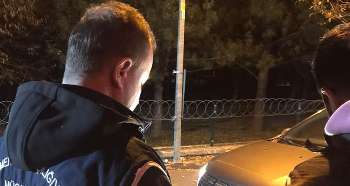 Kırklareli’nde 348 kaçak göçmen yakalandı