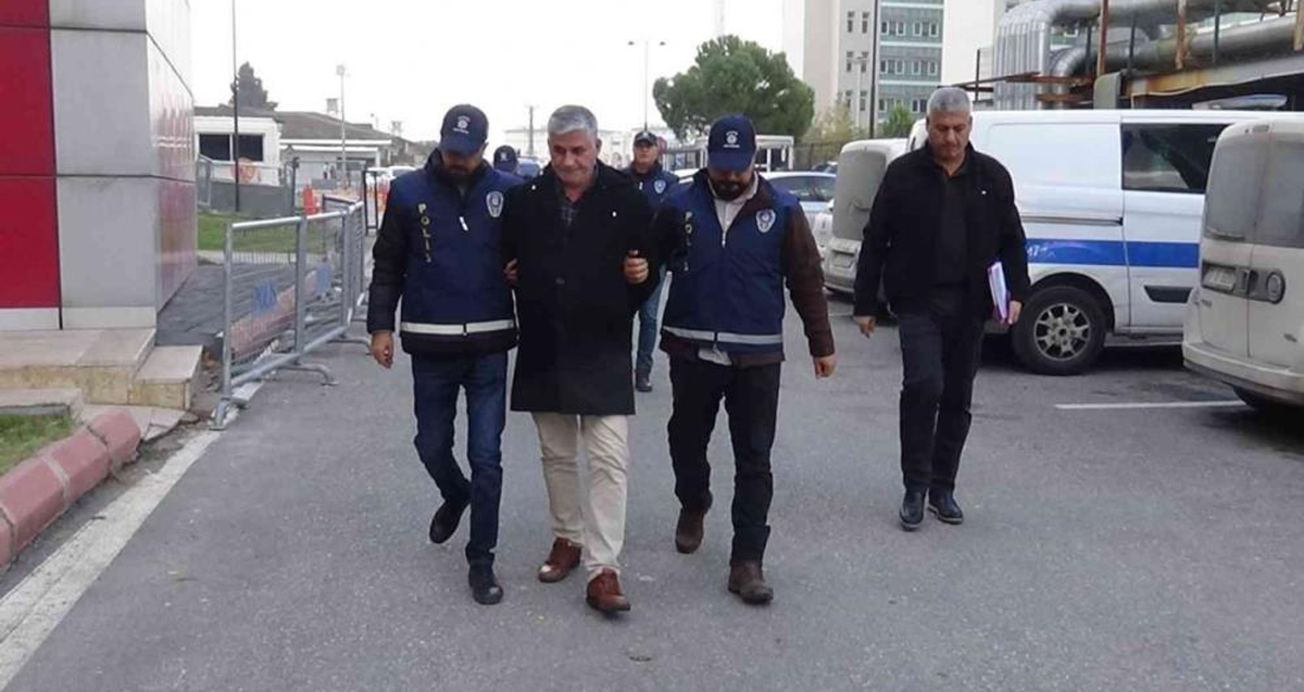 Sokak ortasında eşini öldüren eski polis Mehmet Yavuz tutuklandı