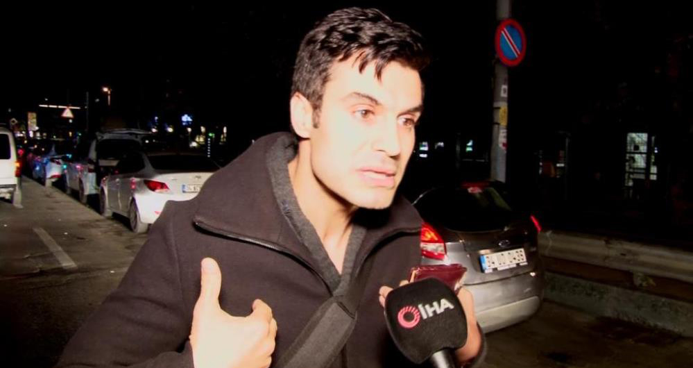 Kadıköy’de denetime takılan şahıstan gazetecilere tepki: “Siz kimsiniz, beni çekemezsiniz”