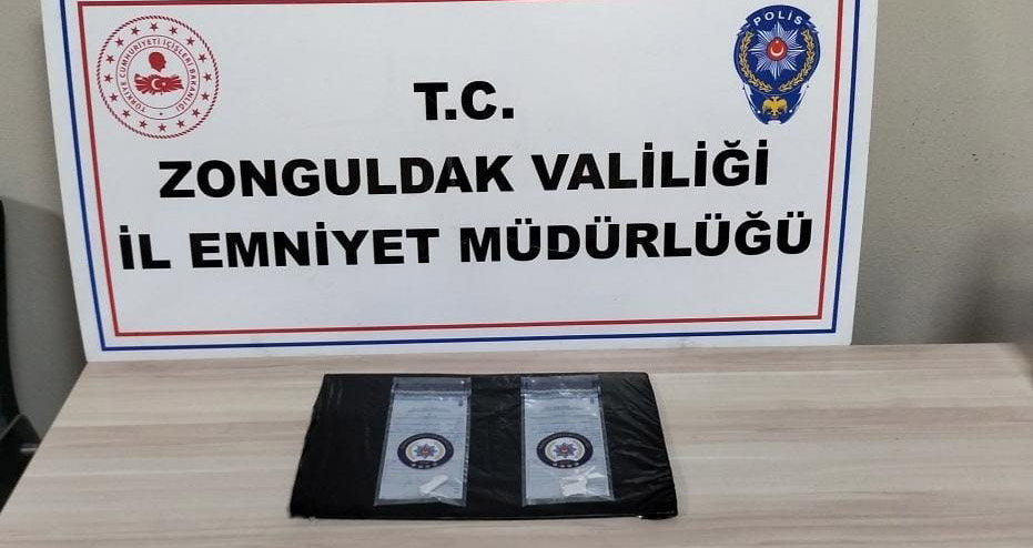 Ereğli’de uyuşturucu operasyonunda 6 kişi gözaltına alındı