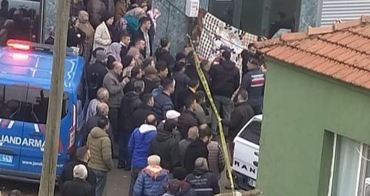 İzmir'de bir şahıs Seçkin Demir'i öldürdü 2 kişiyi de yaralandı 