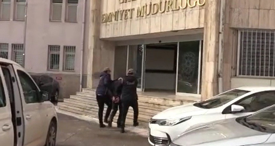 Gaziantep'te PKK operasyonu