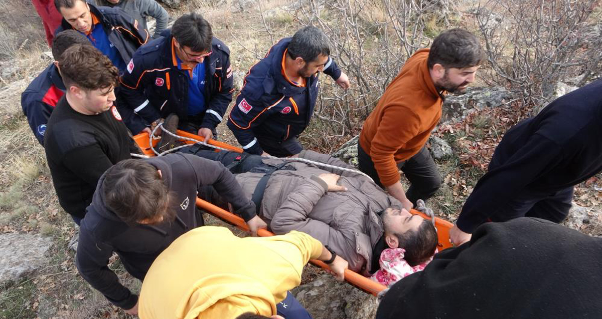 Kamp ateşi kötü söndü