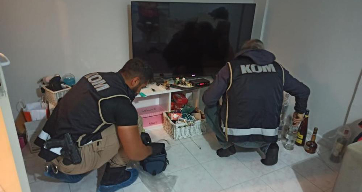 Muğla ve İzmir'de rüşvet operasyonu: 10 şüpheli gözaltına alındı