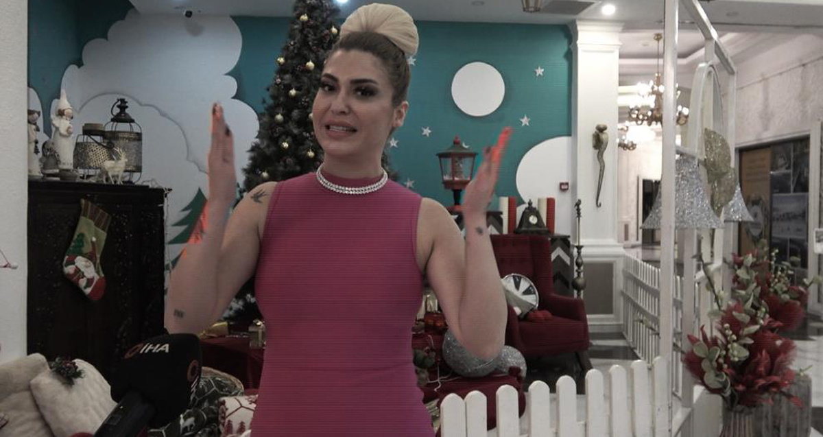 Neslim Güngen, yeni albüm şarkıları için kamera karşısına geçti