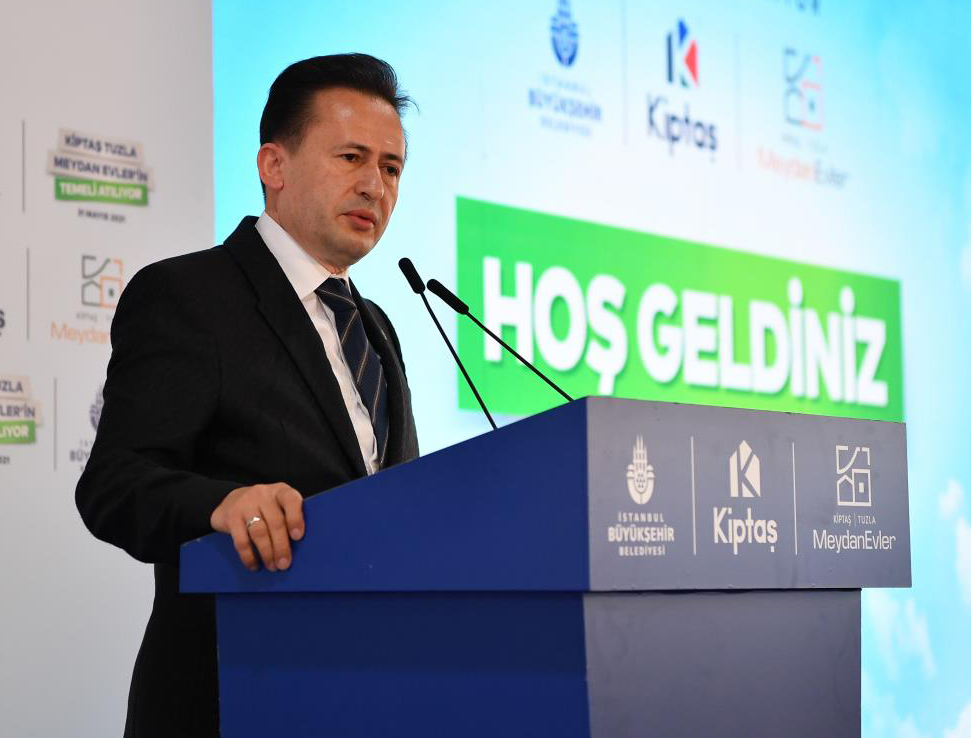 Tuzla Belediye Başkanı Yazıcı: “İmamoğlu, 'Şadi Yazıcı sendromu' etkisinde”