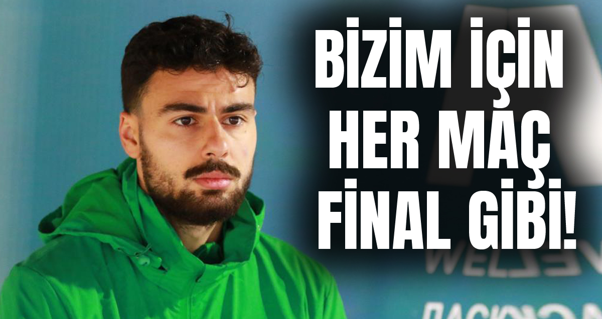 Rizespor'un futbolcusu Deniz Hümmet gazetecilerin sorularını yanıtladı 