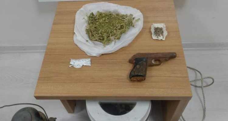Elazığ’da uyuşturucu operasyonu: 1 kişi tutuklandı