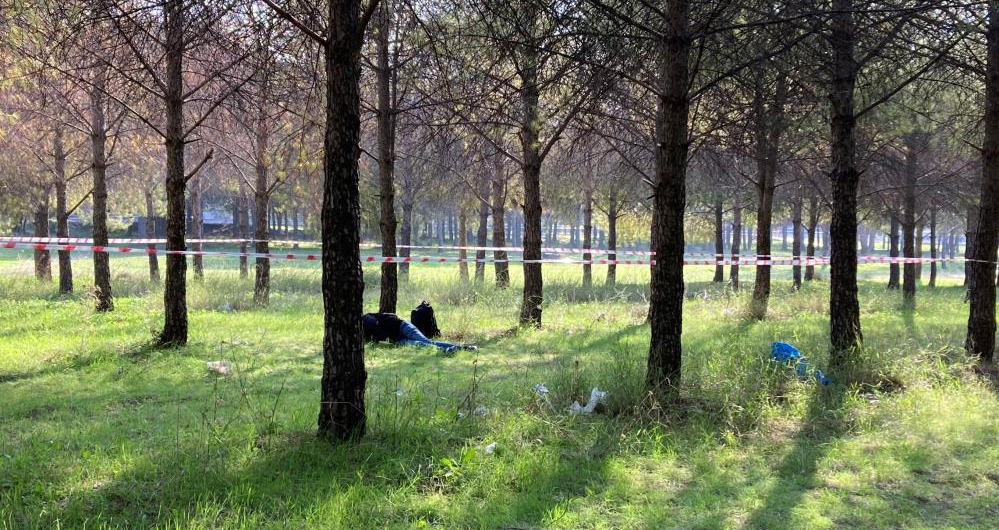 İzmir'de ormanlık bir alanda Süleyman Utku Özcan ölü bulundu