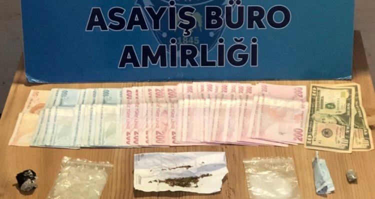 Orhangazi'deki zehir tacirleri tutuklandı