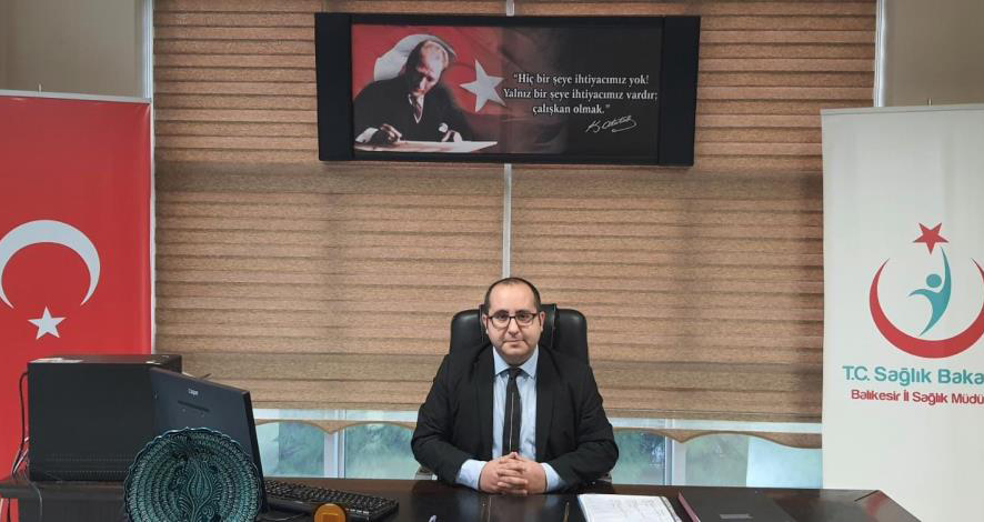 Dr. Mehmet Onur Kocak soba zehirlenmelerine karşı uyardı