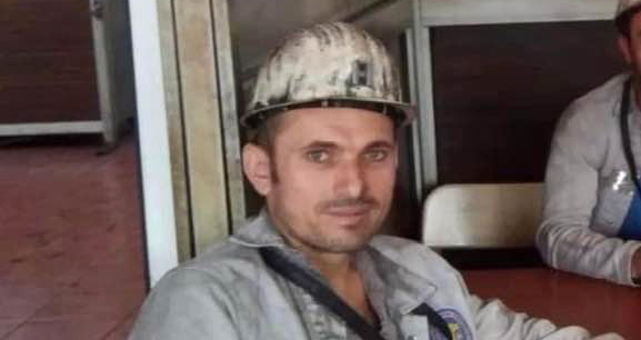 Maden işçisi Murat Özdemir  trafik kazasında hayatını kaybetti 