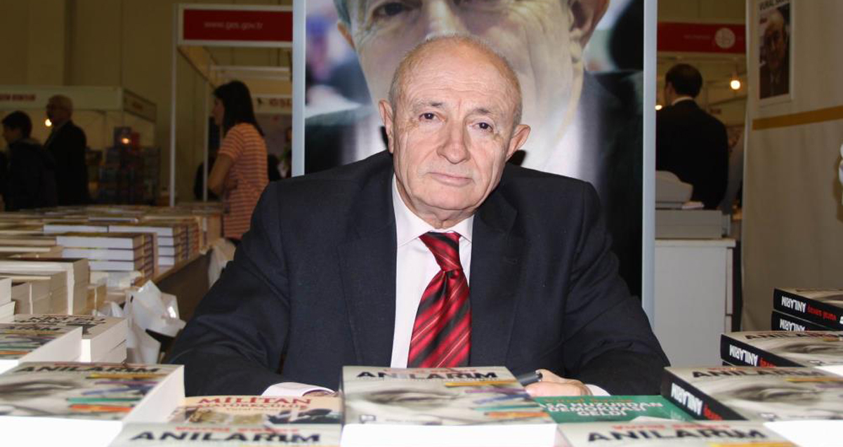 Ankara'da Cumhuriyet Başsavcısı Vural Savaş yaşamını yitirdi