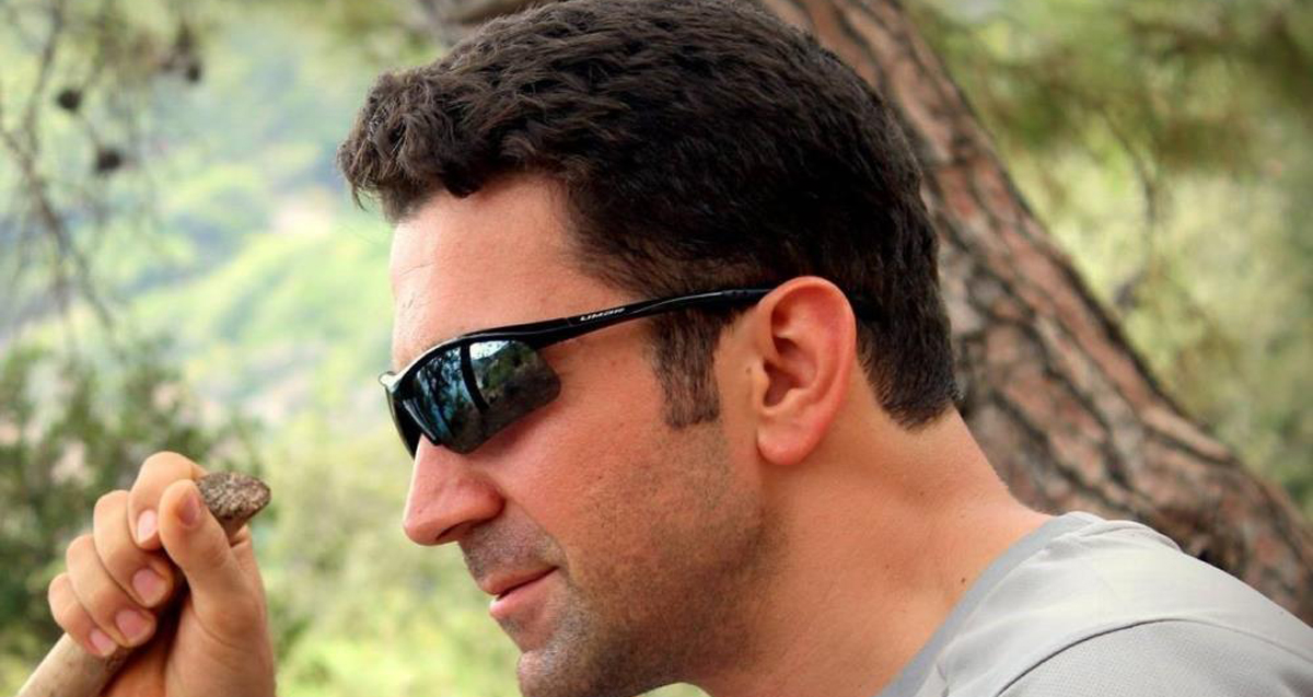 Antalya'da kamyon ve motosiklet çarpıştı sürücü Erkan Yıldırımdemir hayatını kaybetti 