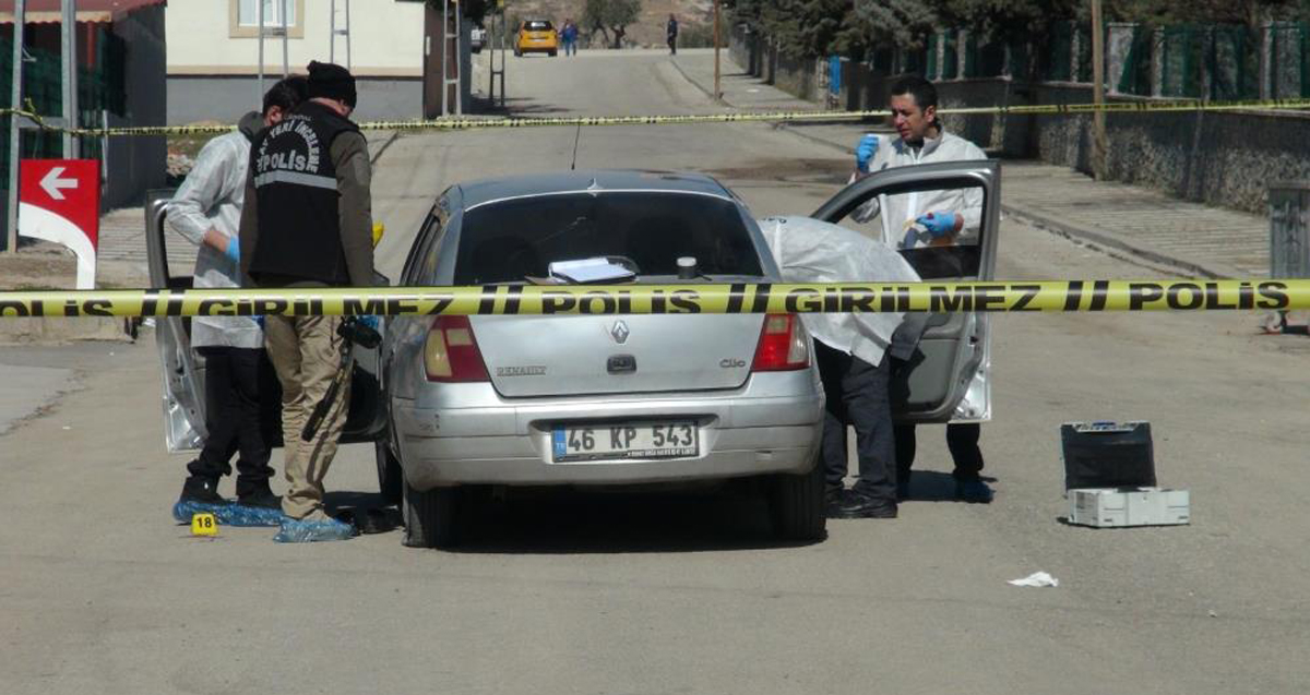 Kilis'te yaşanan silahlı saldırı sonucu Mehmet Şahin ağır yaralandı