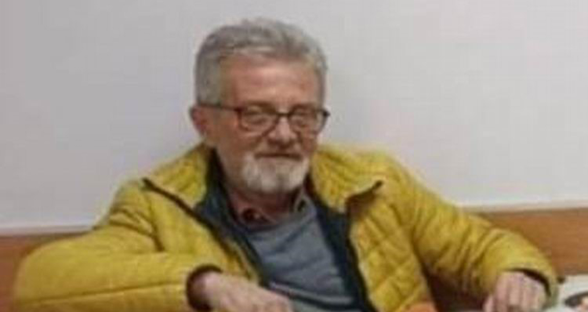 Konya'da bahçe duvarından düşen Ali Bilgi hayatını kaybetti