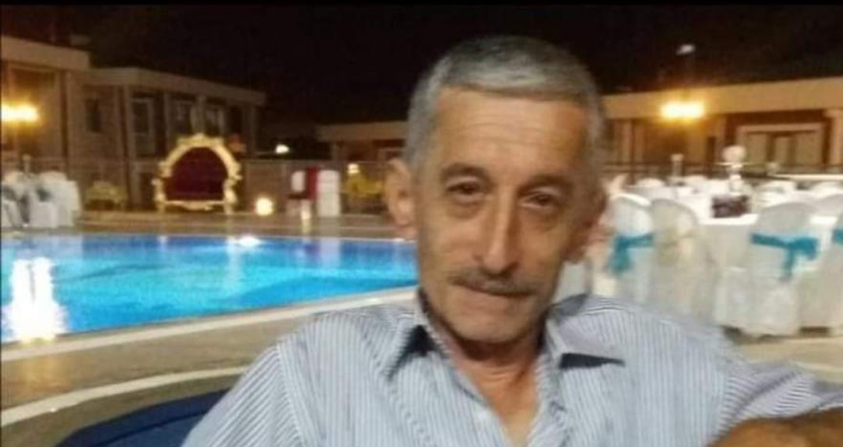 Kocaeli'nde istinat duvarından düşen Fezalettin Türkyılmaz hayatını kaybetti