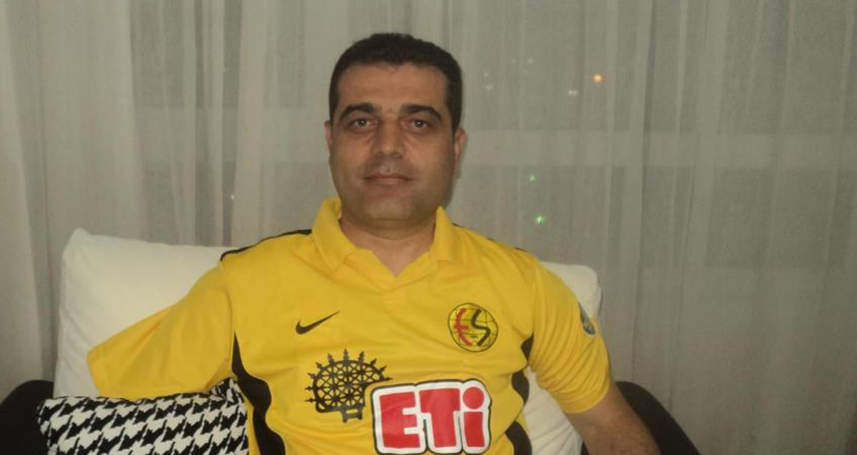 Eskişehir'de Jandarma Pilot Kıdemli Albay Oğuzhan Adalıoğlu şehit oldu