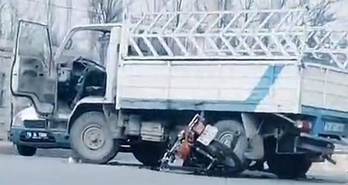 Iğdır'da meydana gelen kazada Şahin Çakar hayatını kaybetti