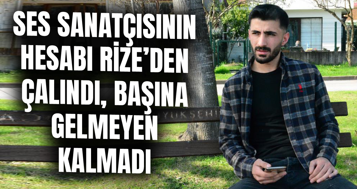 Vedat Kapan Sahnede türkü söylerken kendi ölüm haberini aldı