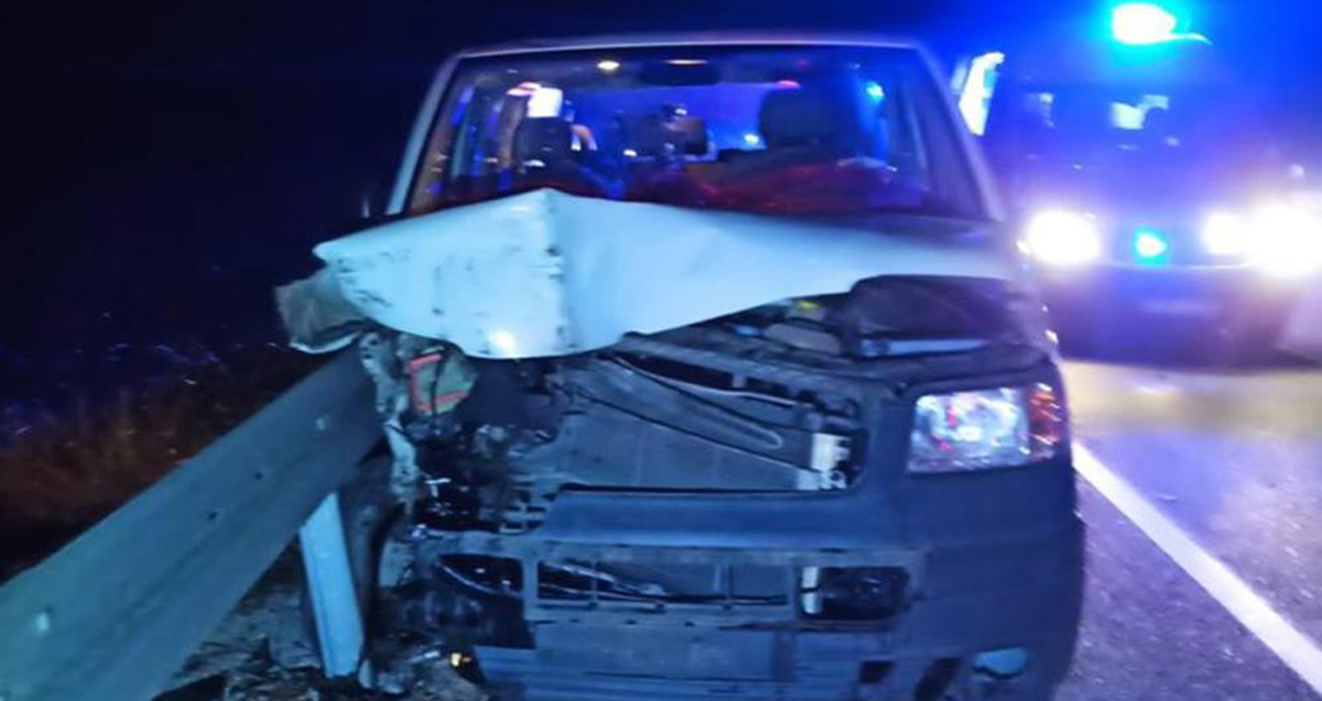 Antalya'da trafik kazası Hayrettin Işık hayatını kaybetti 