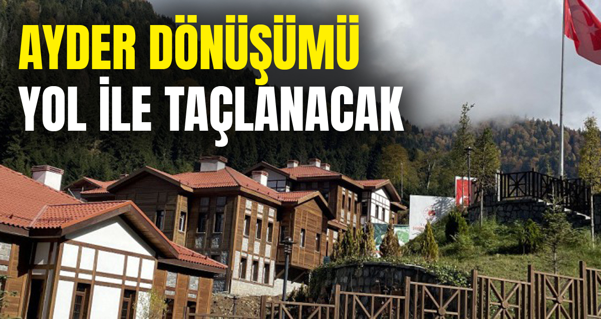 AK Parti Rize Milletvekili Adayı Harun Mertoğlu ziyaretlerine devam ediyor