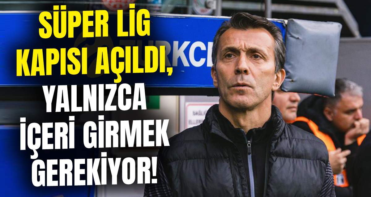 Rizespor Teknik Direktörü Bülent Korkmaz, Tuzlaspor maçının ardından açıklamada bulundu