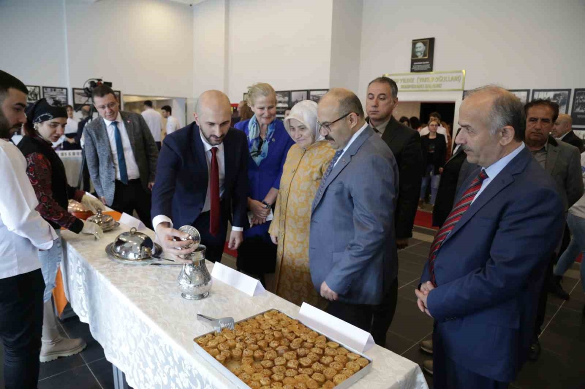 Avrasya Üniversitesi’nde Türk Mutfağı Haftası etkinliği düzenlendi
