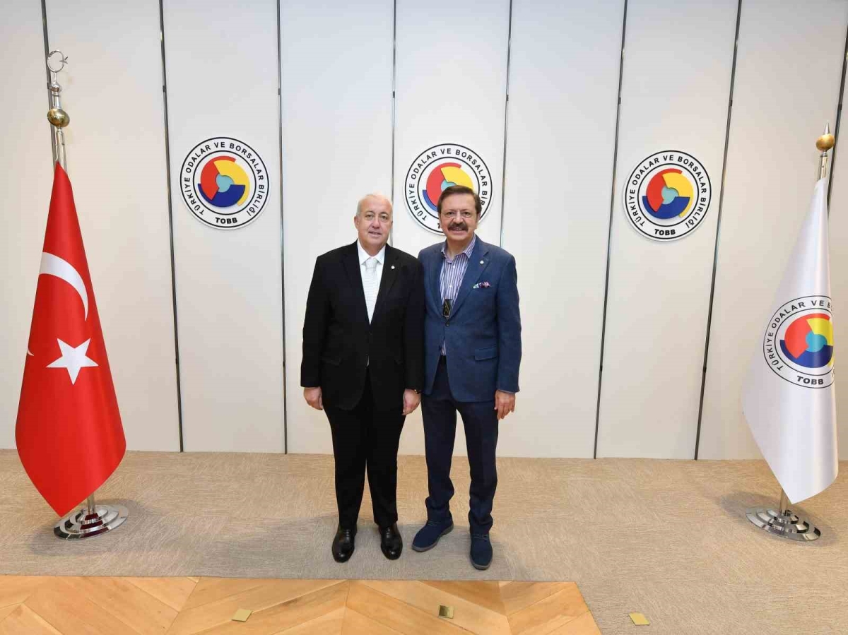 Türkiye Odalar ve Borsalar Birliği’nin 79. Genel Kurulu gerçekleşti
