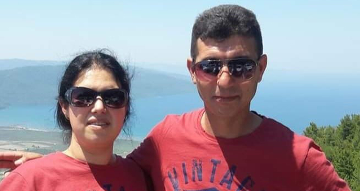  Mustafa Yılmaz eşi Nermin Yılmaz'ı pompalıyla öldürüp intihar etti