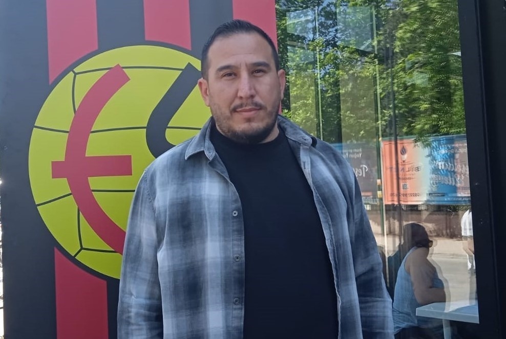 Eskişehirspor Kulüp Başkanı Koca takımın küme düştüğünü açıkladı
