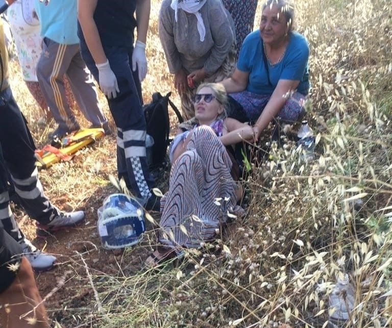 Ünlü şarkıcı Mustafa Sandal’ın eşi Melis Sandal konuştu